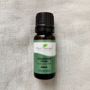 New Eucalyptus essential oil